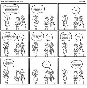 Meeting other parents « The Cutting Edge
