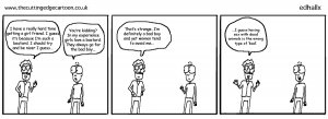 The trick to attracting women « The Cutting Edge