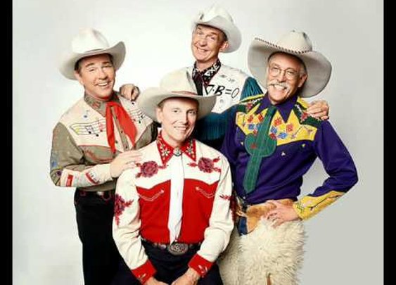 Manly Advice - The Cowboy Way