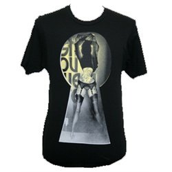 Keyhole by Tyson McAdoo Tattoo T-shirt