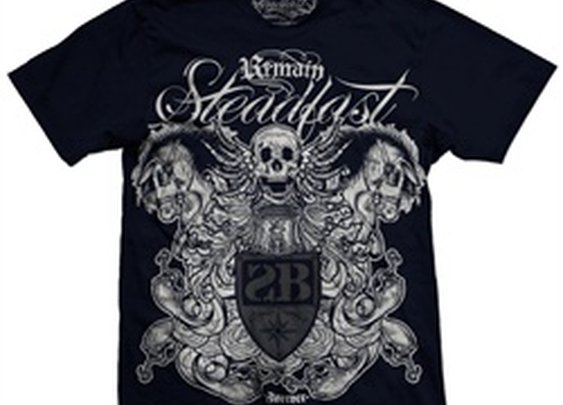 Remain Steadfast Forever by Steadfast Brand Clothing Tattoo T Shirt