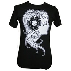 Diamond Girl by Whitney Lenox Tattoo T-Shirt