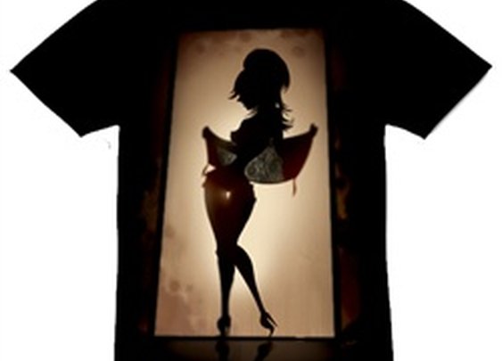 Peep Show by Tyson McAdoo Tattoo T-shirt