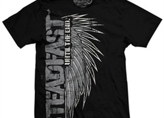 Until the End by Palehorse Design Chris Parks Clothing Tattoo T Shirt