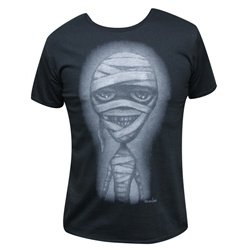 Mumford by Dienzo Vintage Mummy Monster Fine Art Punk Men's T Shirt