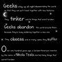 Why Nikola Tesla was the greatest geek who ever lived - The Oatmeal