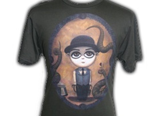 Domenic Training by Dienzo Tattoo T-shirt