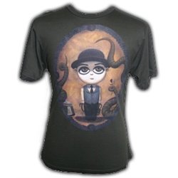 Domenic Training by Dienzo Tattoo T-shirt