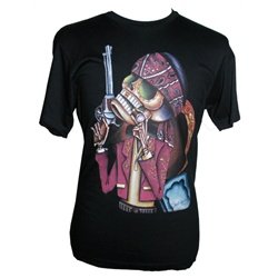 Clavo by Dave Sanchez Tattoo T-Shirt