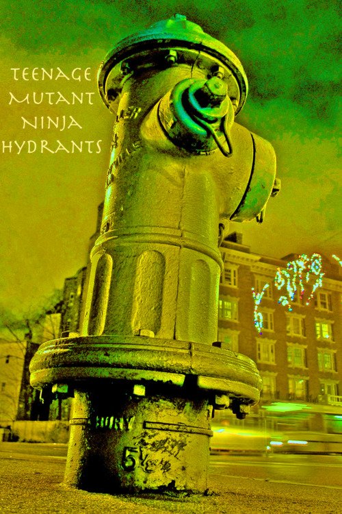 The Hydrantist