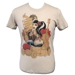 Lucky by Tyson McAdoo Tattoo T-shirt