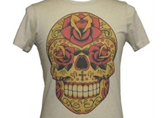 Inphamus Dia by Lil Chris Tattoo T-Shirt