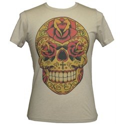 Inphamus Dia by Lil Chris Tattoo T-Shirt