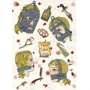 All Tied Up by Rachel Anne Fine Art Giclee Waterpaper Print