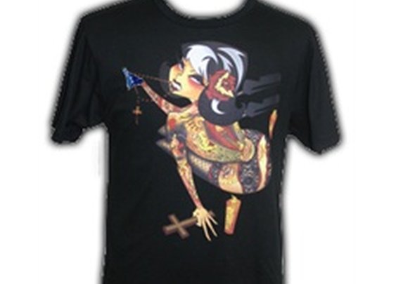 Bite by Tyson McAdoo Tattoo T-shirt