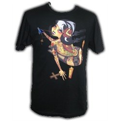 Bite by Tyson McAdoo Tattoo T-shirt