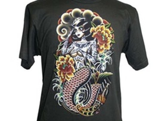 Sailor Made by Tyler Bredeweg Tattoo T-Shirt