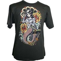 Sailor Made by Tyler Bredeweg Tattoo T-Shirt