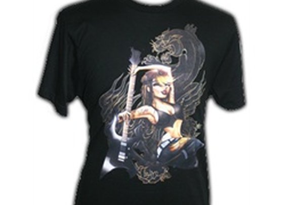 Pamfra by Tyson McAdoo Tattoo T-shirt
