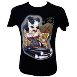 Cry by Tyson McAdoo Tattoo T-shirt
