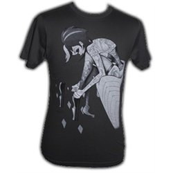Muse by Tyson McAdoo Tattoo T-shirt
