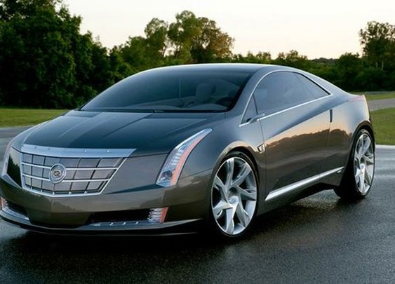 Cadillac ELR 