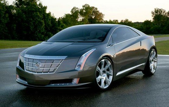 Cadillac ELR 