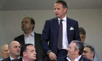 Siniša Mihajlović u ponedeljak stupa na dužnost selektora reprezentacije Srbije