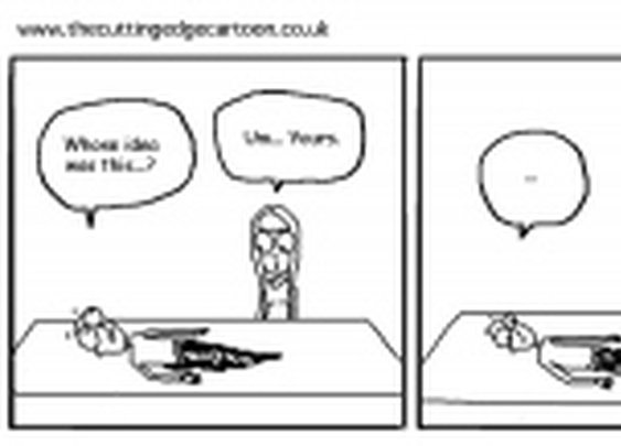 Regret « The Cutting Edge