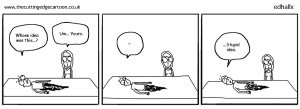 Regret « The Cutting Edge