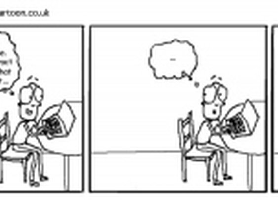 Having your own office « The Cutting Edge