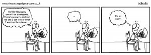 Having your own office « The Cutting Edge