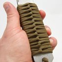 Knot of the Week: Strider Knife Paracord Wrap