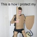 The strongest of armors 