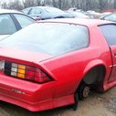 1992 Chevy Camaro RS (parts only)