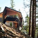 Gambier Island Retreat by Battersby Howat Architects 