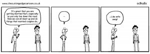 When friends marry « The Cutting Edge