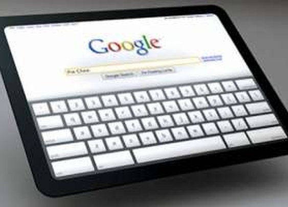 Google Nexus tablet debituje u julu