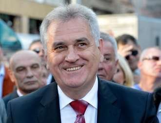 Tomislav Nikolić danas u poseti Moskvi