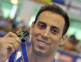 Milorad Čavić šampion Evrope!!!