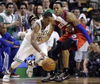 Boston Seltiks u finalu istočne konferencije plej-ofa NBA lige