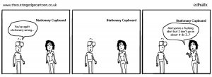 Spelling mistakes « The Cutting Edge