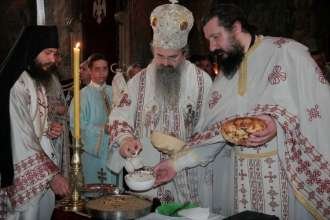 Hramovna slava manastira Visoki Dečani