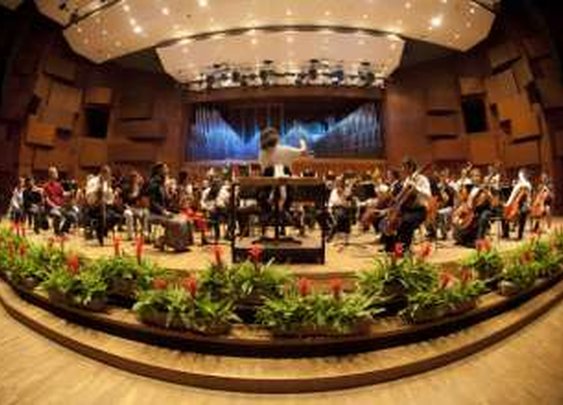 Zagreb: Ovacije za Beogradsku fiharmoniju!