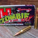 Zombie Max (Live) Ammo by Hornady