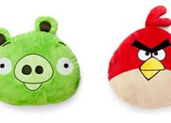 Angry Birds iz virtuelnog u realni svet?!