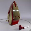 Iron Man Iron
