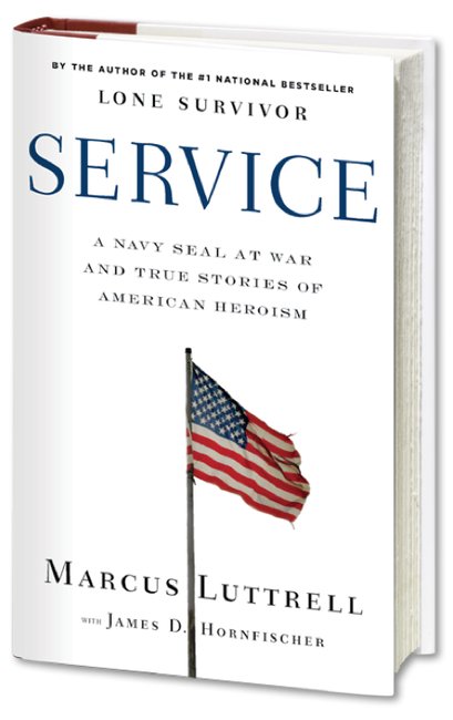 Marcus Luttrell Rbook Latest News | Marcus Luttrell | Gentlemint