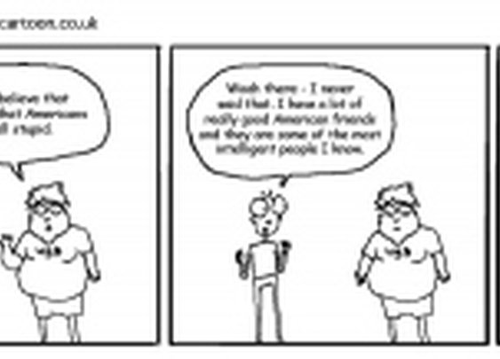 Stupid people « The Cutting Edge