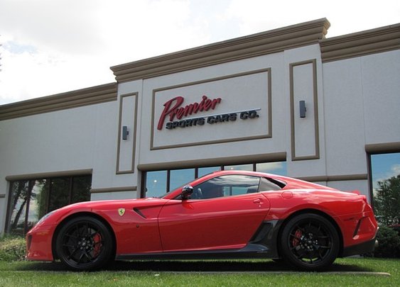 Ferrari : 599 599 GTO Ferrari : 599 599 GTO | eBay